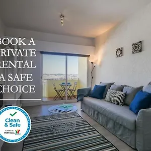 Apartamento Cozy Studio With Balcony And Beautiful View, Cascaes