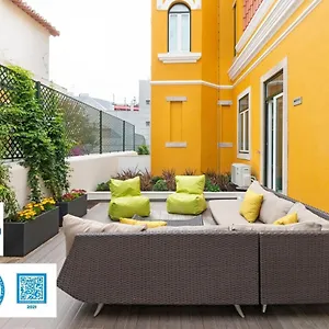 Appartement Bela Vista Palace, Cascais